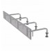 Финишная панель разворота 2380 (AISI 316L), АС