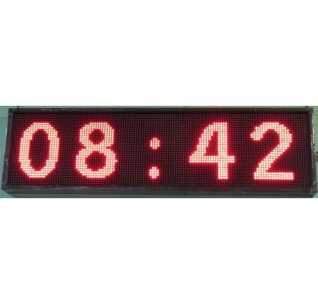 Информационное табло ТИн3.6К (Ж),(С),(З), ПТК Спорт