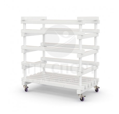 Корзина для хранения акваинвентаря 1, ПТК