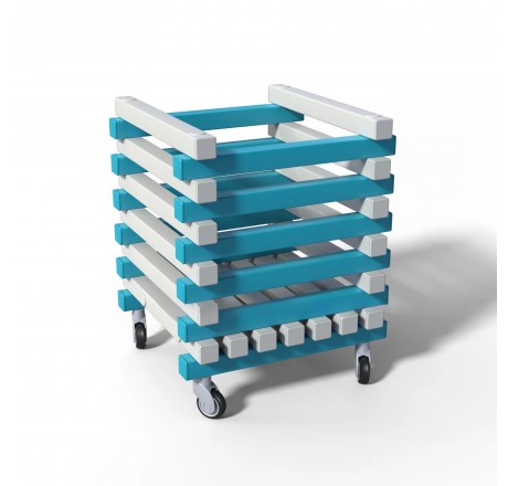 Корзина для детского инвентаря, ПТК