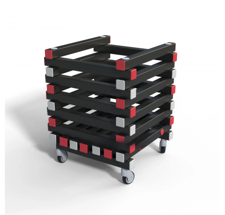 Корзина для детского инвентаря, ПТК