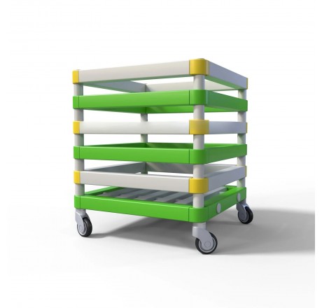 Корзина «Джуниор», ПТК