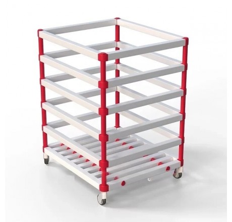 Корзина для хранения акваинвентаря 1, ПТК