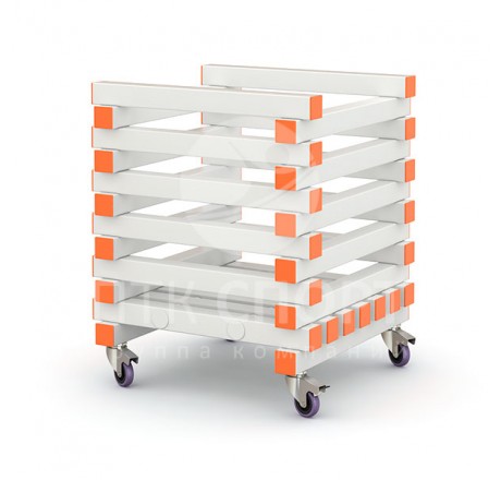 Корзина для детского инвентаря, ПТК