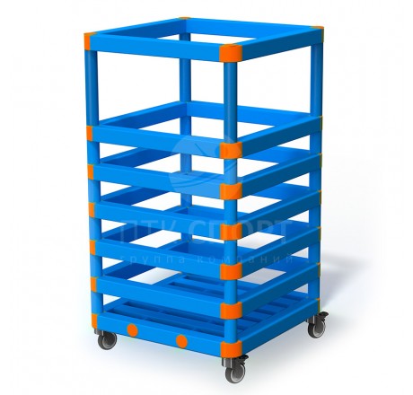 Корзина «Нудл 1», ПТК