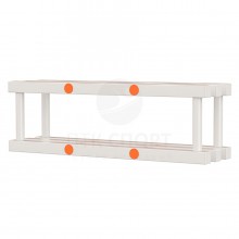 Полка навесная для инвентаря, ПТК