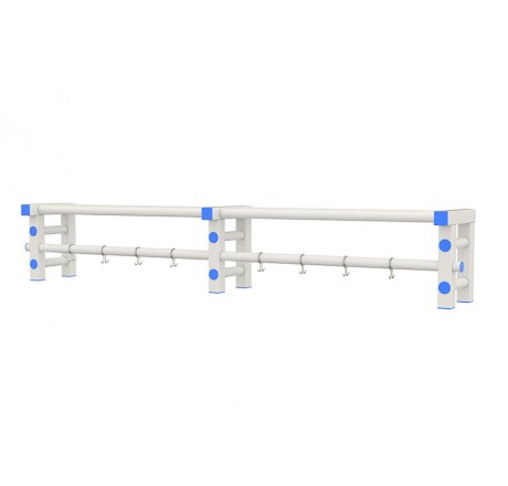 Полка-вешалка, ПТК