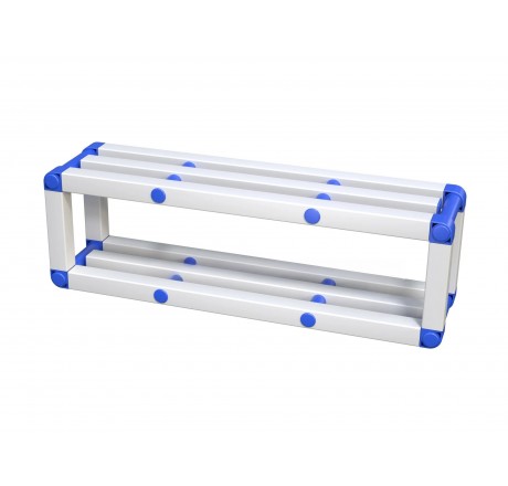 Полка «Раунд» навесная для инвентаря, ПТК