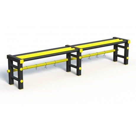 Полка-вешалка «Тайм», ПТК