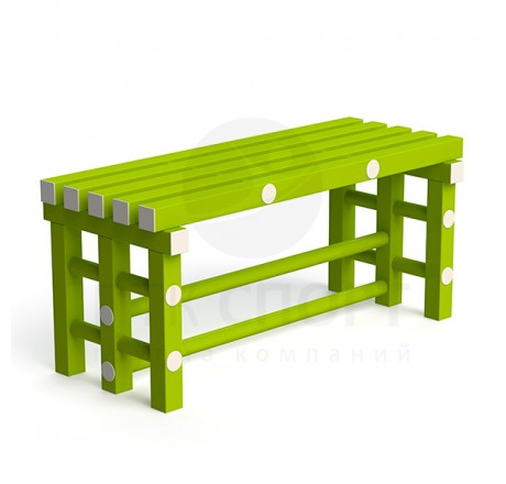 Скамья 1 м, ПТК