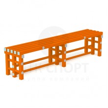 Скамья 2 м, ПТК 