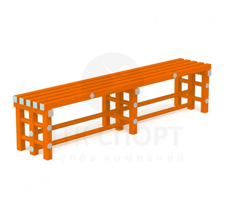 Скамья 2 м, ПТК