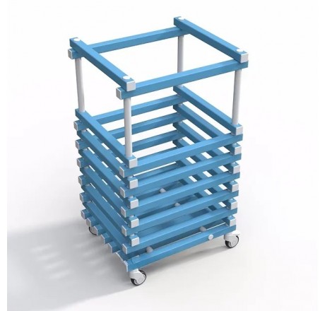 Корзина для хранения акваинвентаря 2, ПТК