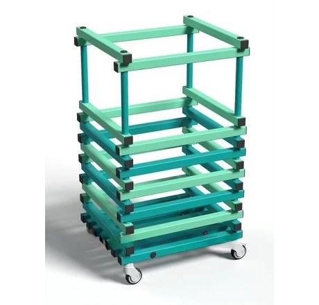 Корзина для хранения акваинвентаря 2, ПТК