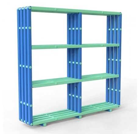 Стеллаж «Атлет 2», ПТК