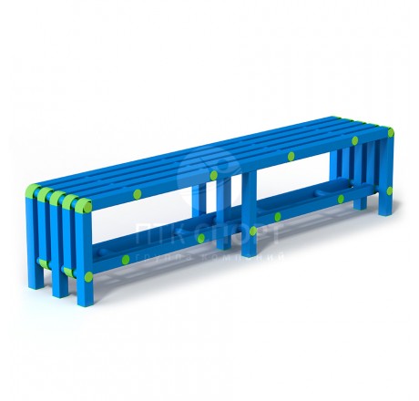 Скамья «Фит Актив 2», ПТК