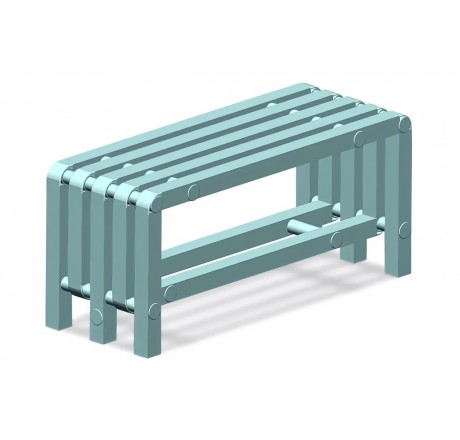 Скамья «Фит Актив 1», ПТК