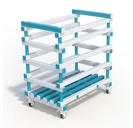 Корзина для хранения акваинвентаря 1, ПТК