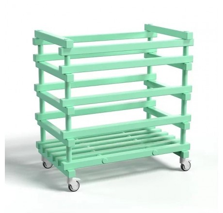 Корзина для хранения акваинвентаря 1, ПТК