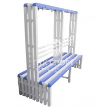 Скамья-вешалка «Рейл 2», ПТК 