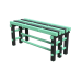 Скамья 1 м, ПТК