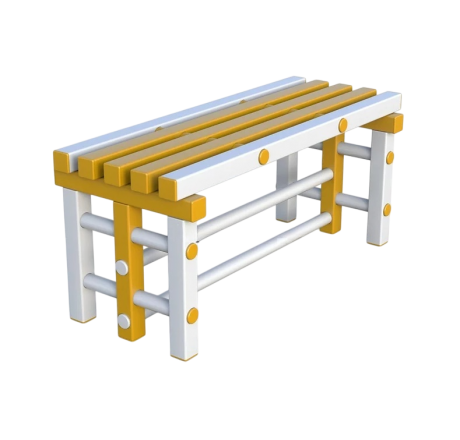 Скамья 1 м, ПТК