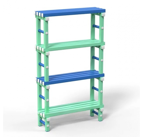 Стеллаж, ПТК