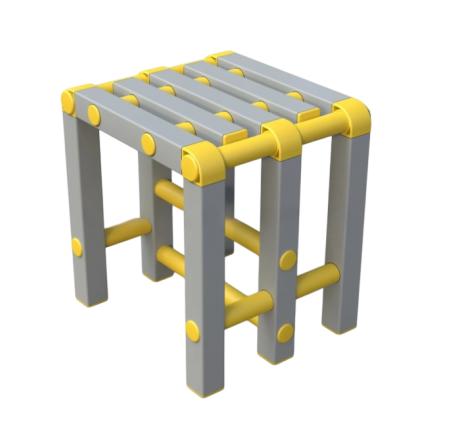 Табурет "Фит", ПТК