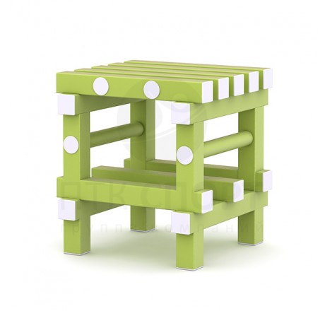 Табурет усиленный, ПТК