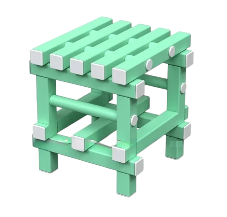 Табурет усиленный, ПТК