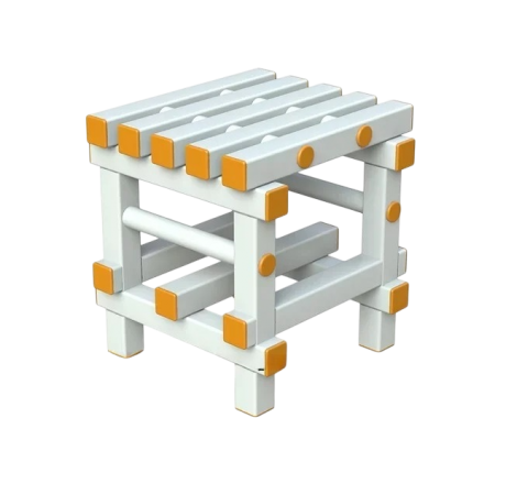 Табурет усиленный, ПТК