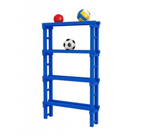 Стеллаж для мячей, ПТК