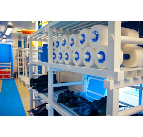 Стеллаж, ПТК