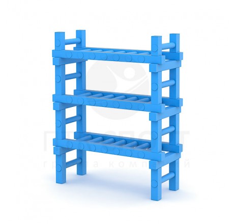 Стеллаж для напитков, ПТК