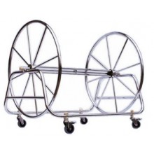 Передвижной роллер для разделительных дорожек 1,8м, ПТК