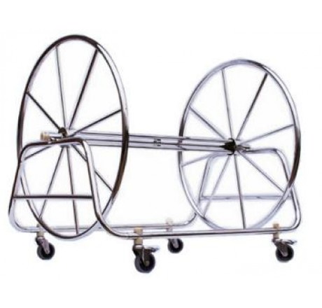 Передвижной роллер для разделительных дорожек 1,8м, ПТК