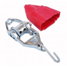 Натяжитель для разделительных дорожек НХ-01, латунь, ПТК