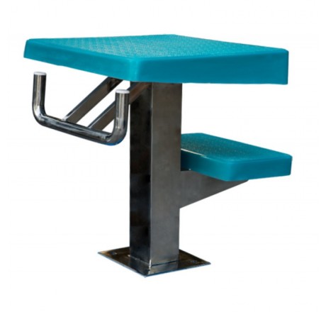 Стартовая тумба h 610 мм, Pool King