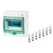 Контроль уровня воды BOX + 7 датчиков, Vagner