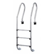 Лестница NSF515-SR, AISI 316, 5 ступ.