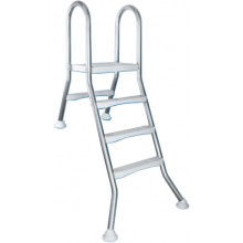 Лестница Semielevated, AISL 304, 4 + 1 ступ. Лестница Semielevated, AISL 304, 4 + 1 ступ.