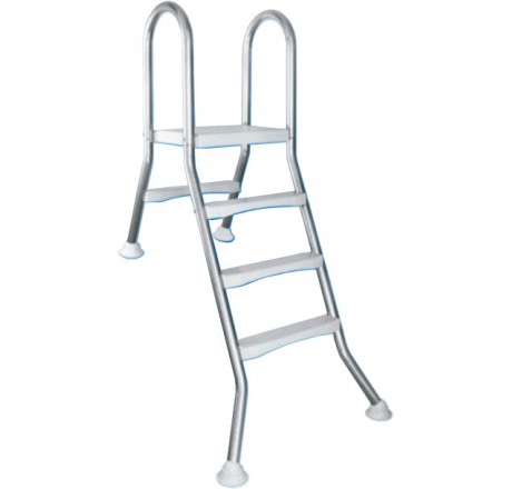 Лестница Semielevated, AISL 304, 5 + 1 ступ.