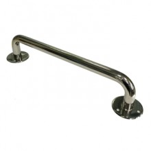 Поручень вдоль борта  детский 3 м, плитка  (AISI 316L)