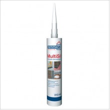Multi-Sil, 310 мл, эластичный герметик Multi-Sil, 310 мл, эластичный герметик