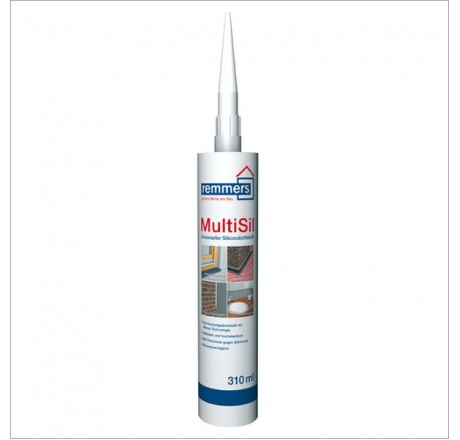 Multi-Sil, 600 мл, эластичный герметик