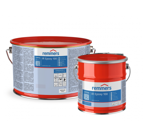 IR Epoxy 100, 5 кг, инъекционный состав