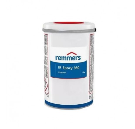 IR Epoxy 360, 1кг, инъекционный состав