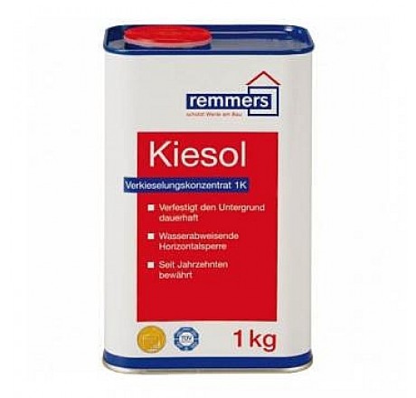 Kiesol, 1 кг, концентрат для силикатизации