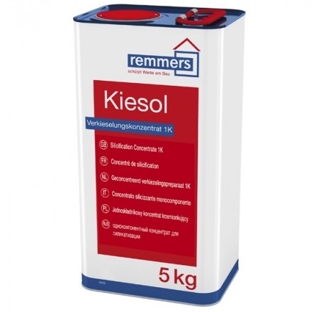 Kiesol, 10 кг, концентрат для силикатизации