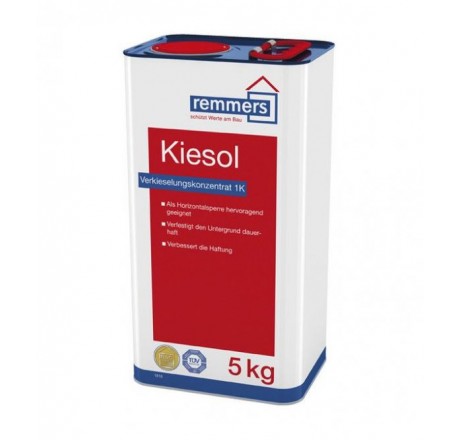 Kiesol, 5 кг, концентрат для силикатизации